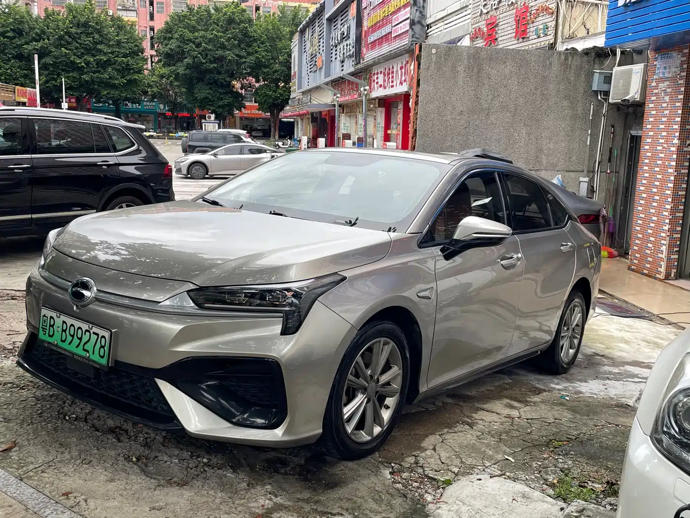 Aion AION S 2022 Xuan 580 60kWh