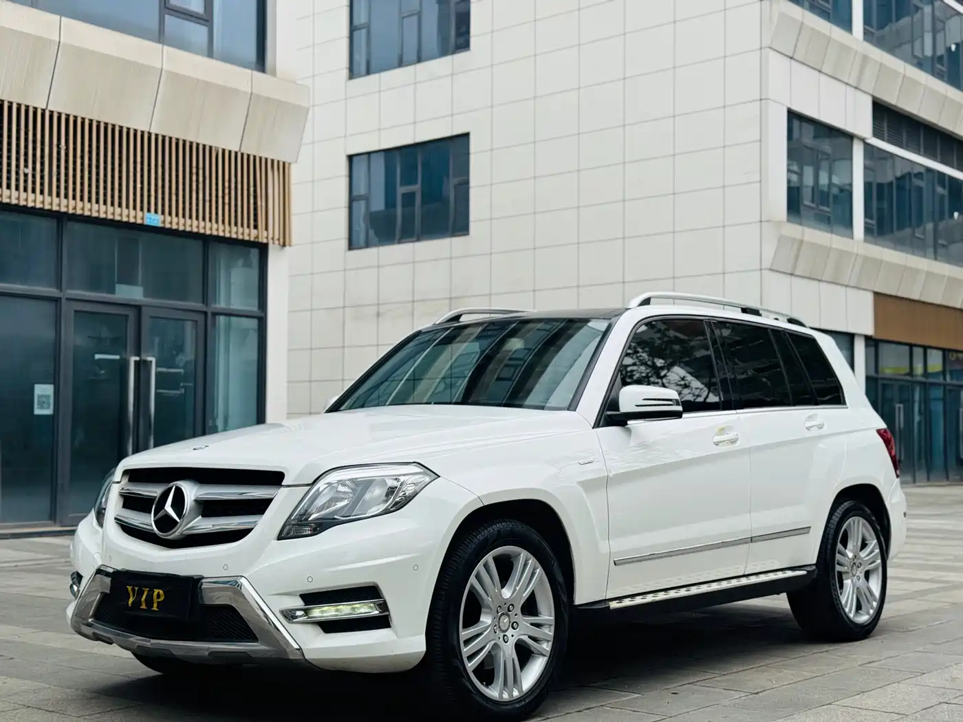 Mercedes-Benz GLK-Class 2015 GLK 260 4MATIC Dynamic Ultimate Edition
