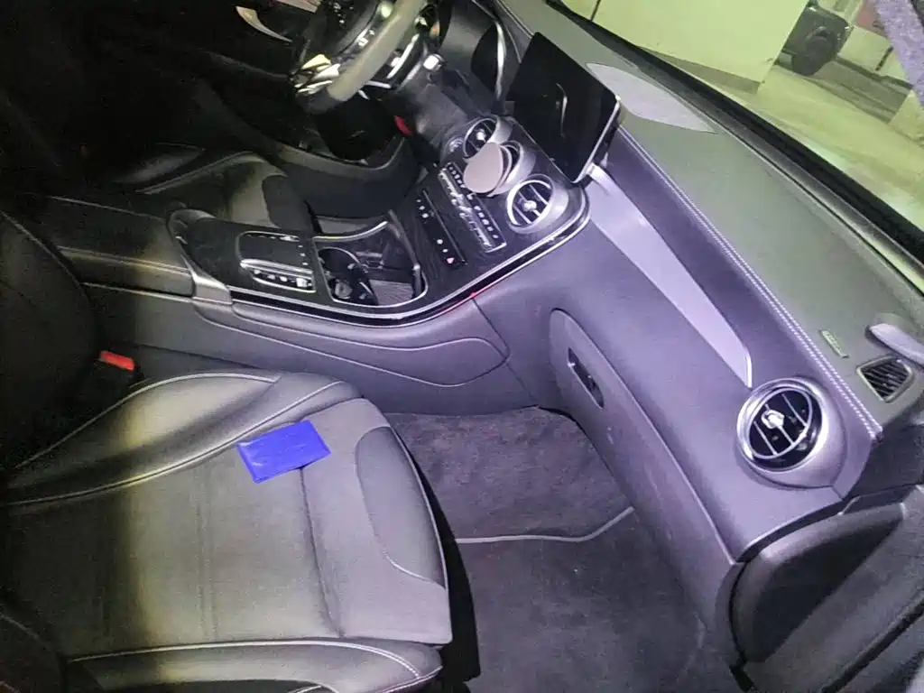 Mercedes-Benz GLC, миниатюра 12