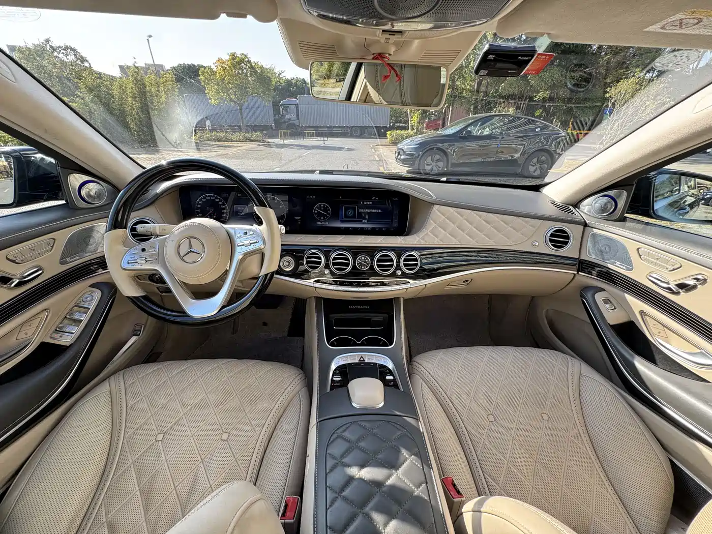 Mercedes-Benz Maybach S-Class 2019 S 680 фото 8