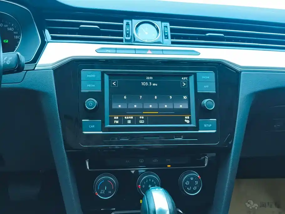Volkswagen Magotan 2019 280TSI DSG Leading China VI фото 13
