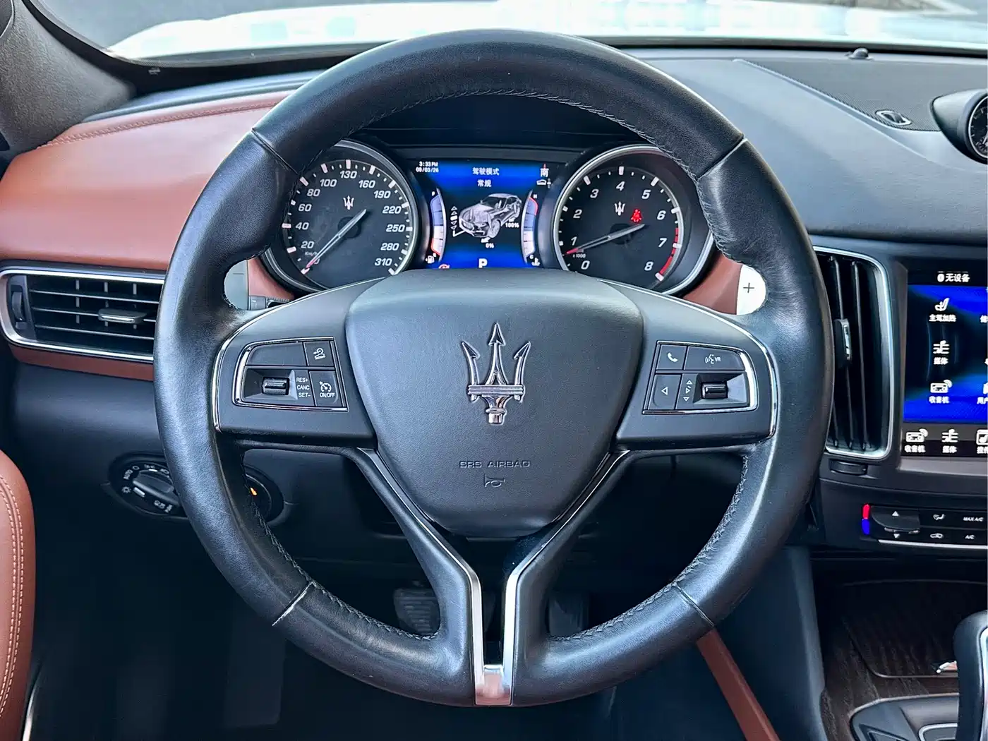 MASERATI LEVANTE