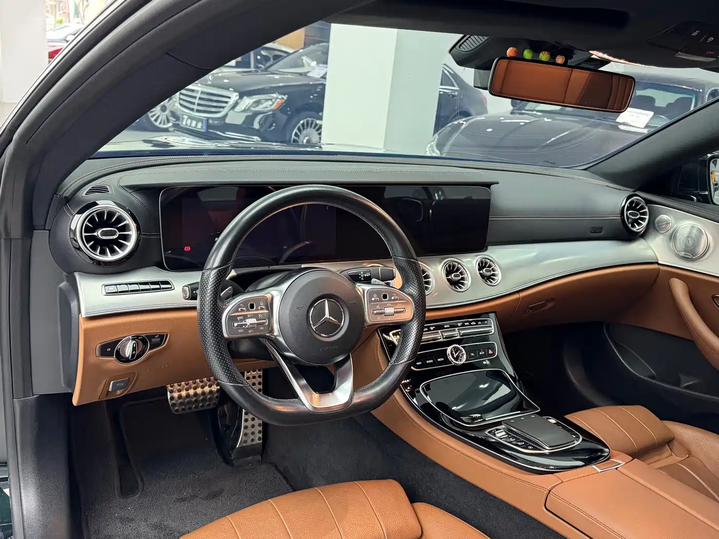Mercedes-Benz E-Class (Import) 2019 E 300 Coupe фото 9