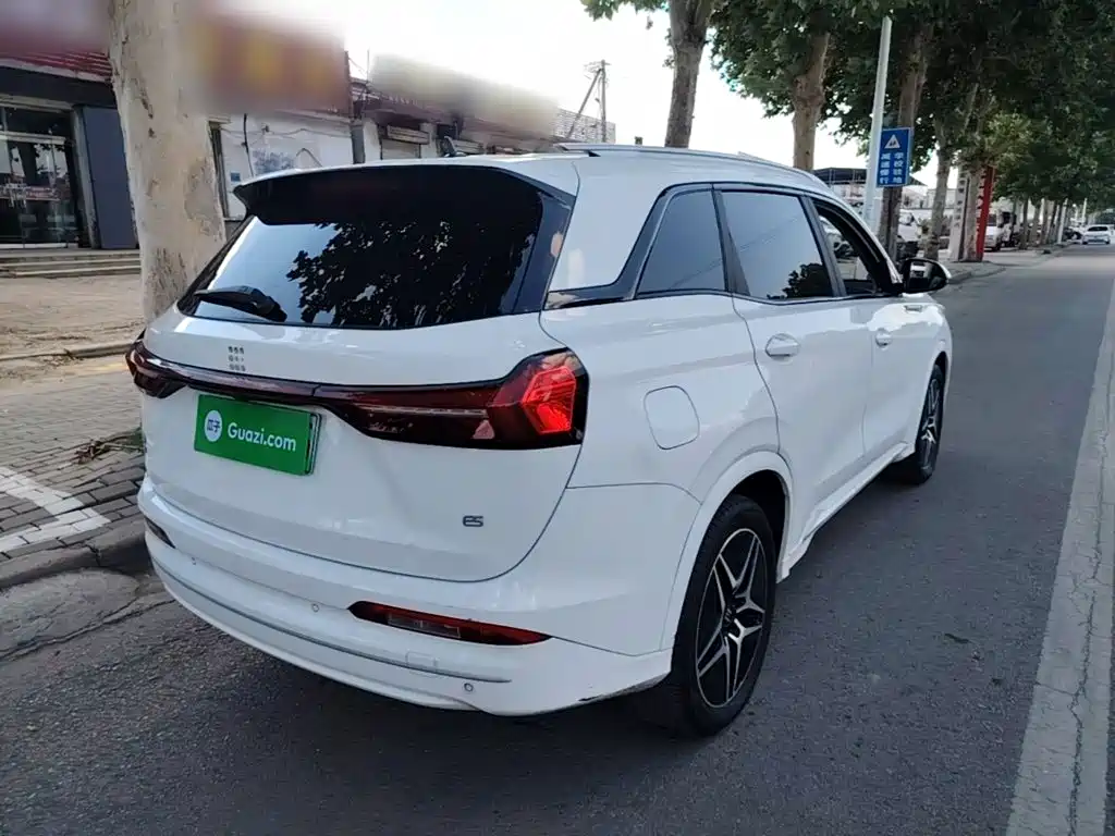 Landian E5 2024 2023 1.5L DE-i 100KM Premium 7-Seater