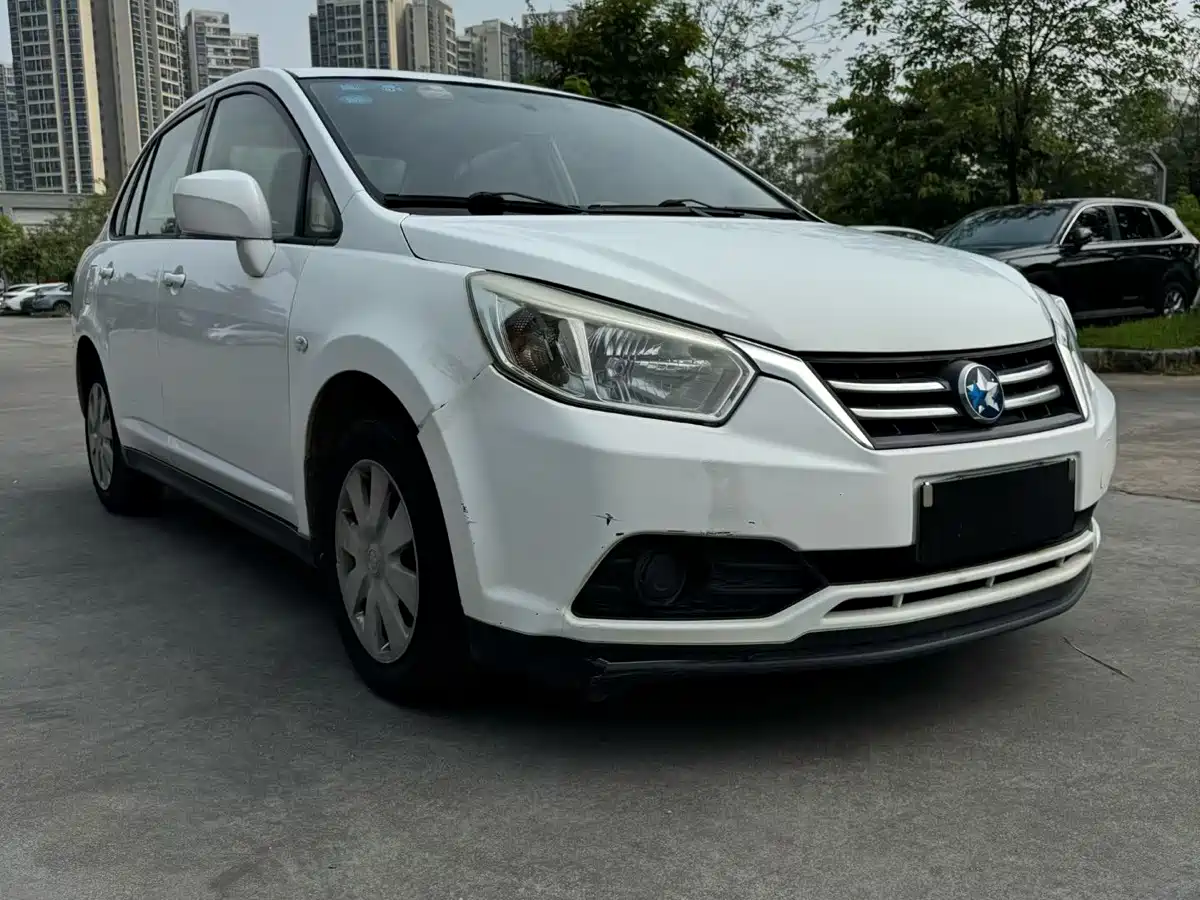 Venucia D50 2015 — пригон из Китая