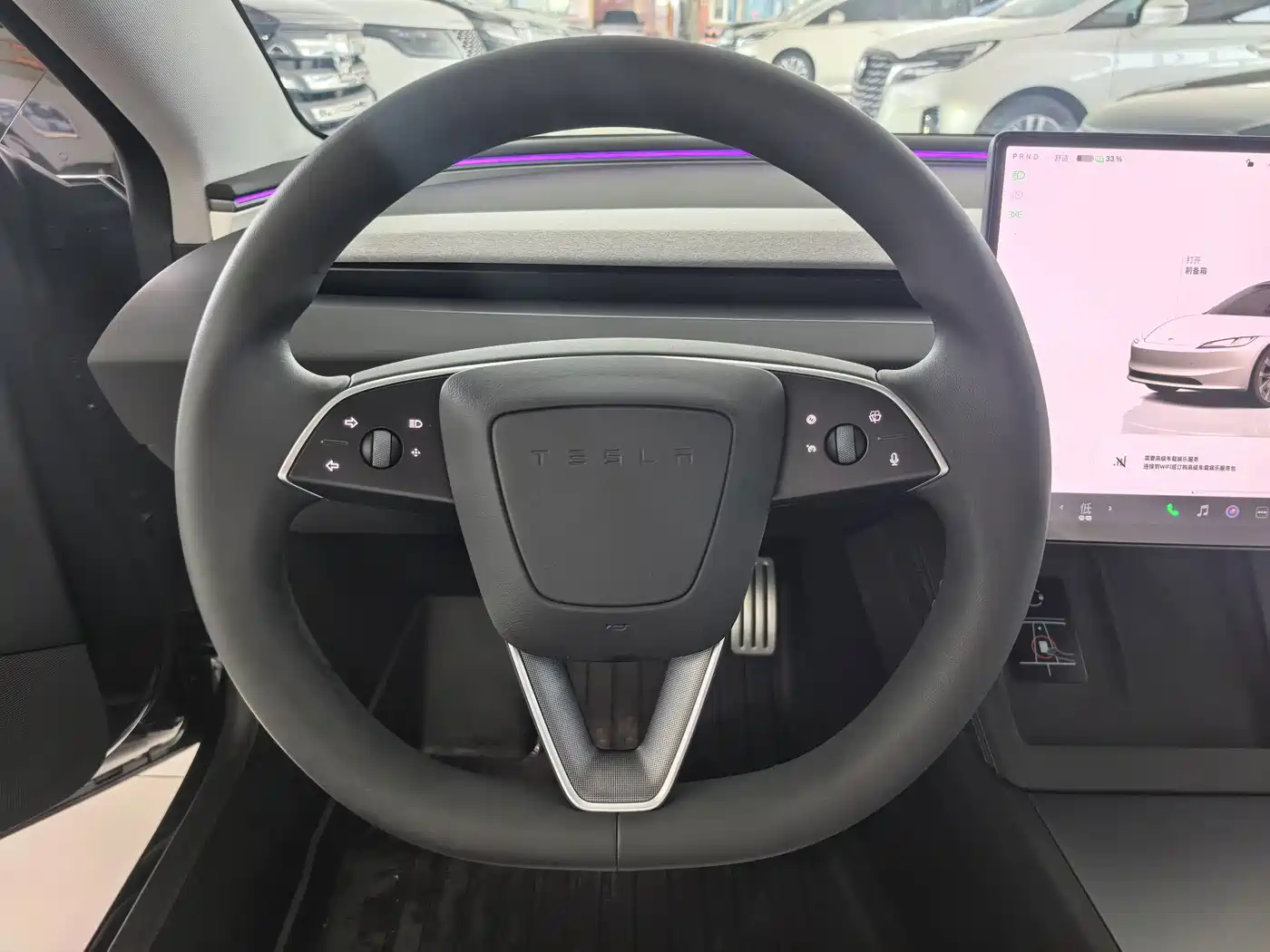 Tesla Model 3 2026 2025 Model Rear-Wheel Drive Edition