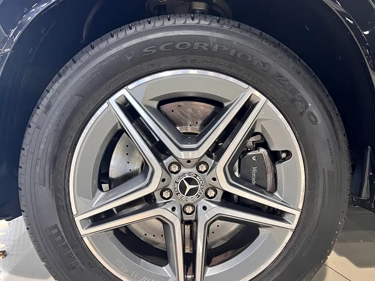 Mercedes-Benz GLE 2020 Facelift GLE 450 4MATIC Luxury фото 4