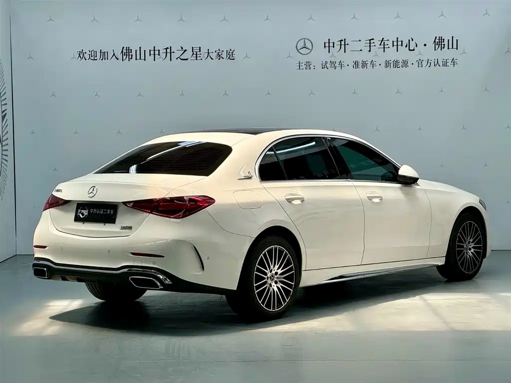 Mercedes-Benz C-Class 2024 C 260 L Sport фото 2