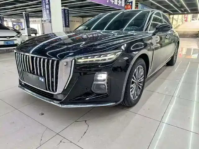 Hongqi H5 2023 1.5T DCT Smart Connect Flag Rhythm