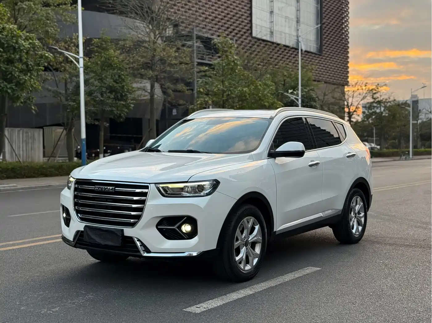 HAVAL H6