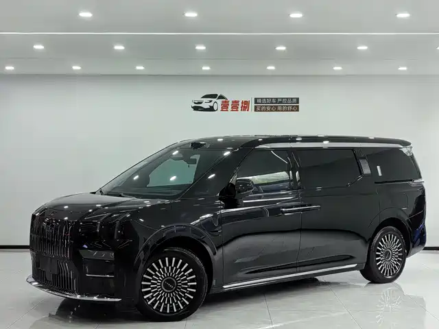 ZEEKR 009 2024 6-Seat Executive AWD Version 140kWh