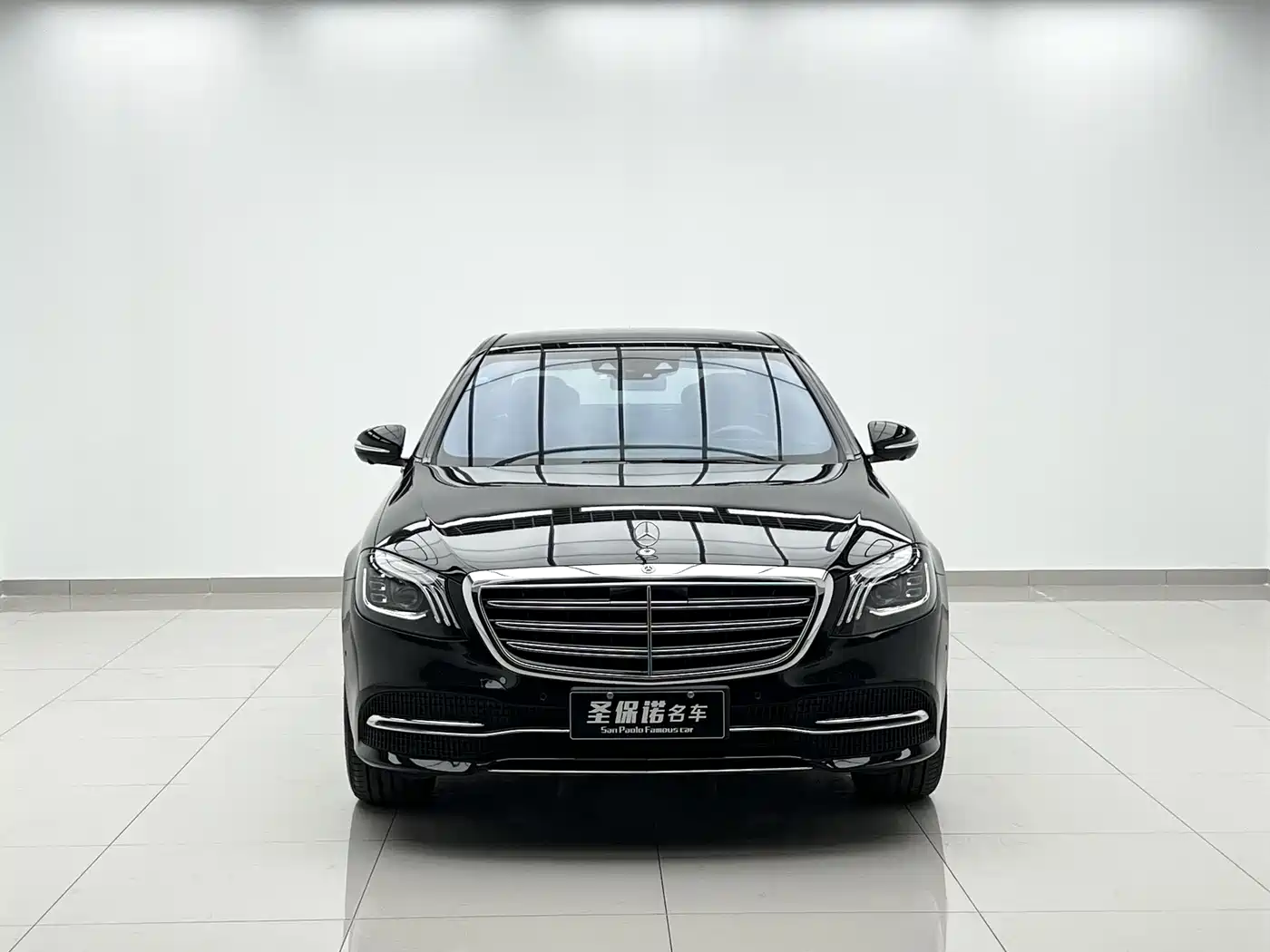 Mercedes-Benz S-Class 2018 S 350 L фото 2