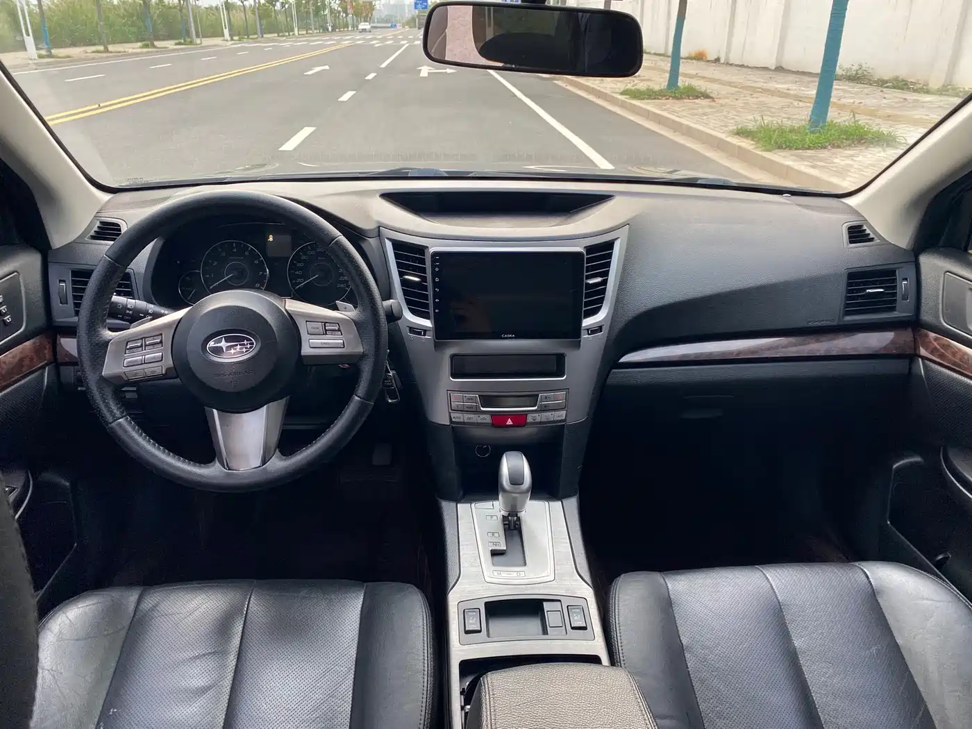 Фото 6 - Subaru Outback