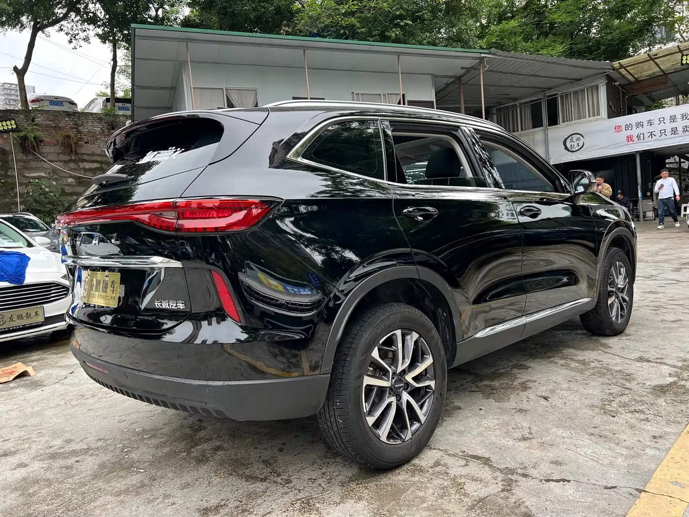 Haval H6 2022 3rd Gen 1.5T Auto 2WD Max фото 23