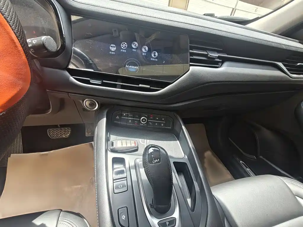 Haval F7 2019 2019 Model 2.0T 4WD i-Yue China V