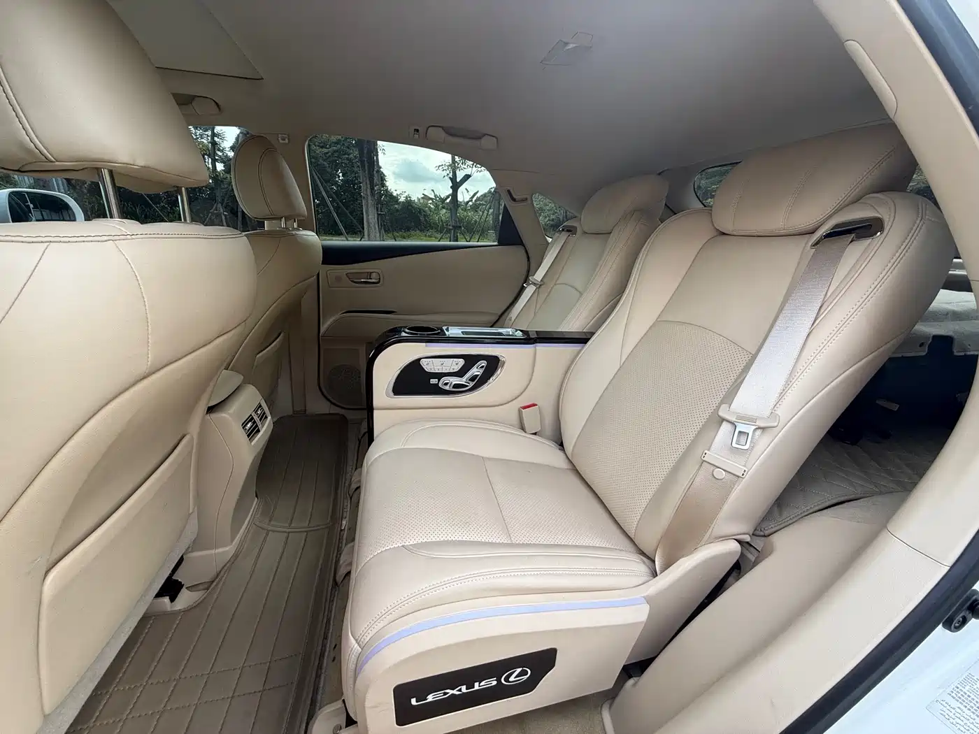 Lexus RX Classic 2014 270 Special Limited Edition фото 14