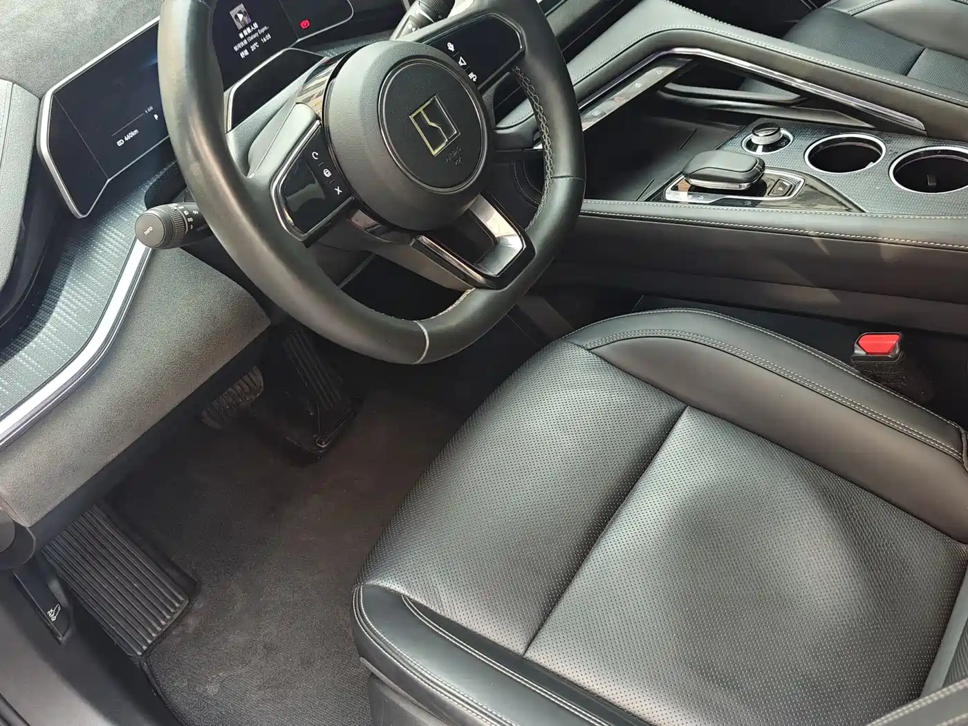 ZEEKR EXTREME KRYPTON 001