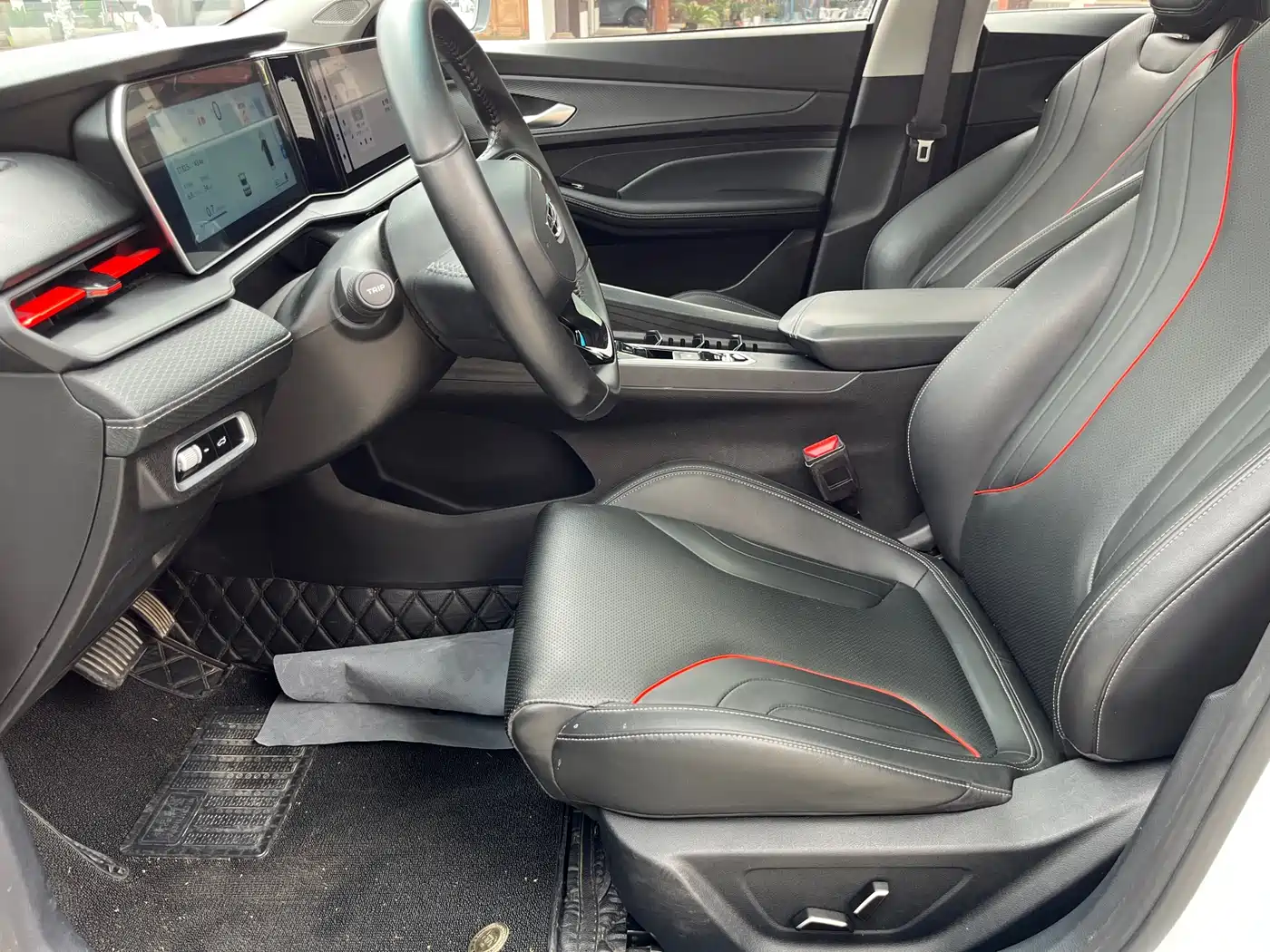 GEELY AUTOMOBILE BINRUI