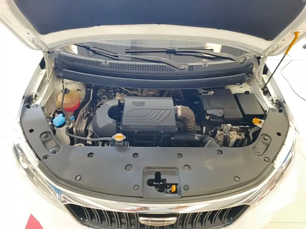 Geely Vision X3 2022 2021 PRO 1.5L CVT Premium