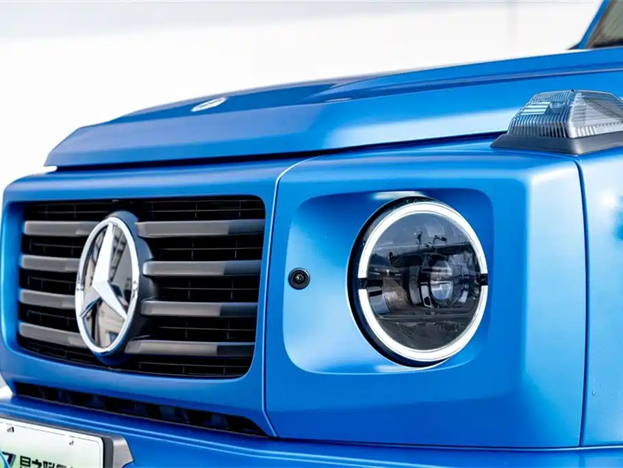 MERCEDES-BENZ G CLASS NEW ENERGY