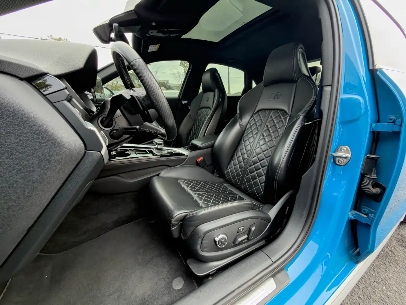Audi S4 2020 S4 3.0TFSI фото 19