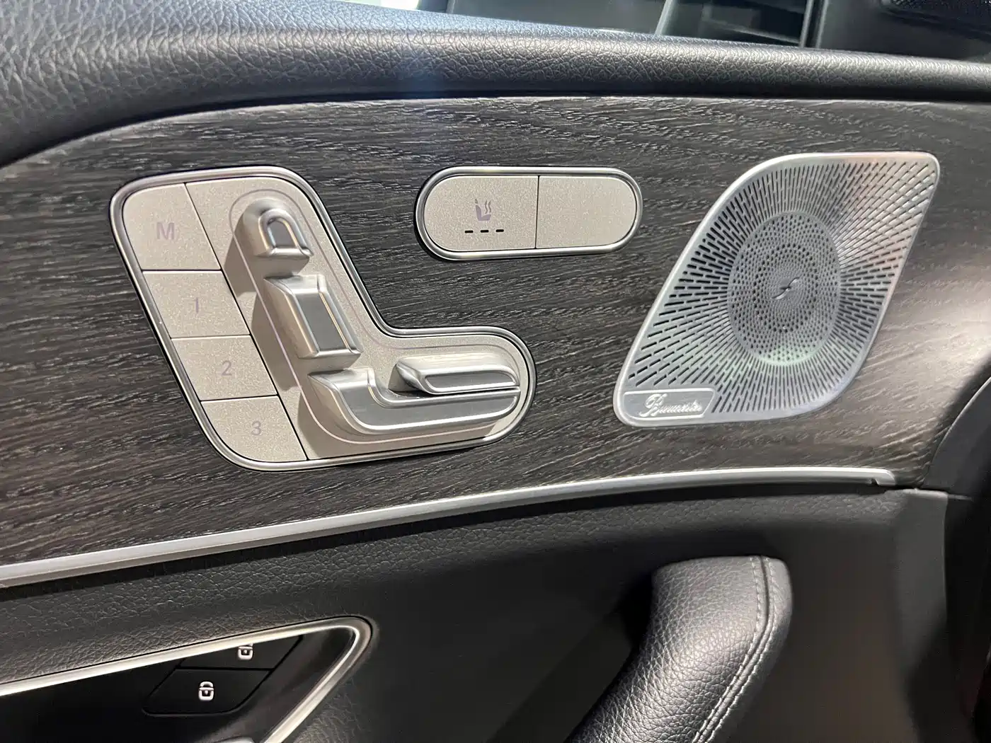 Mercedes-Benz GLE 2020 Facelift GLE 450 4MATIC Luxury фото 6