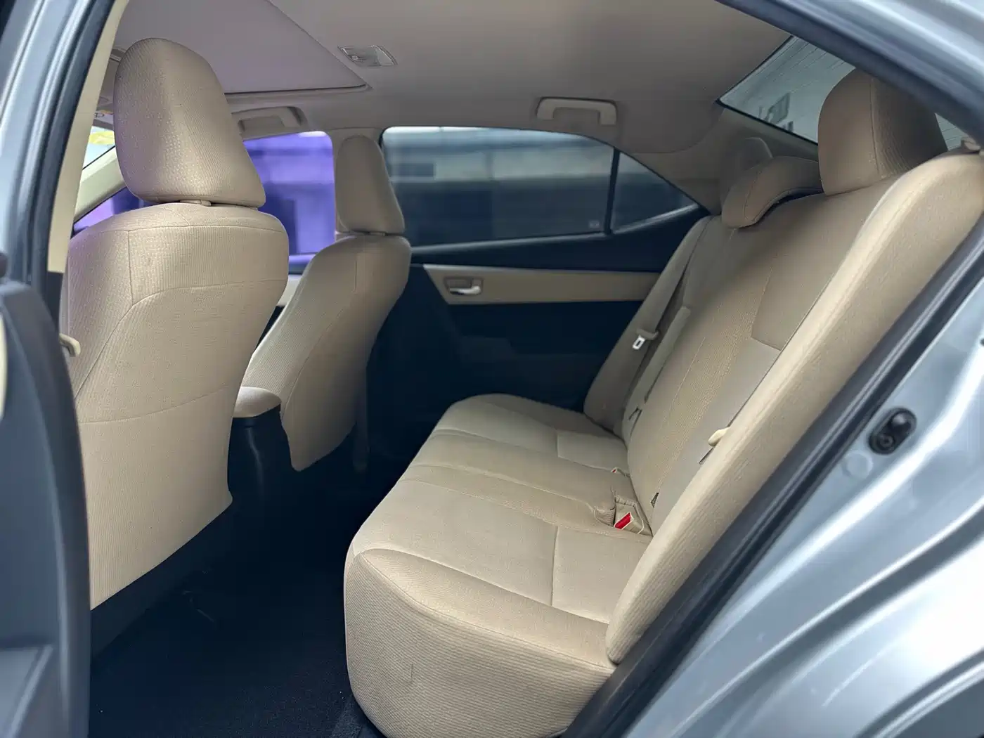 Toyota Levin 2014 1.6G CVT Elite Edition фото 5