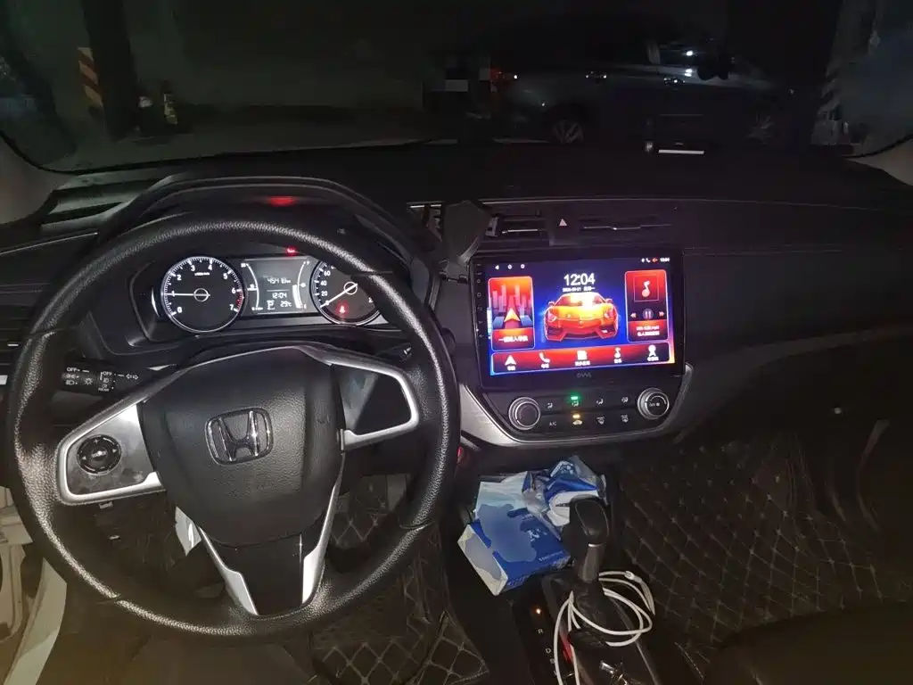 Honda ENVIX 2021 2019 180TURBO CVT Pleasure China V