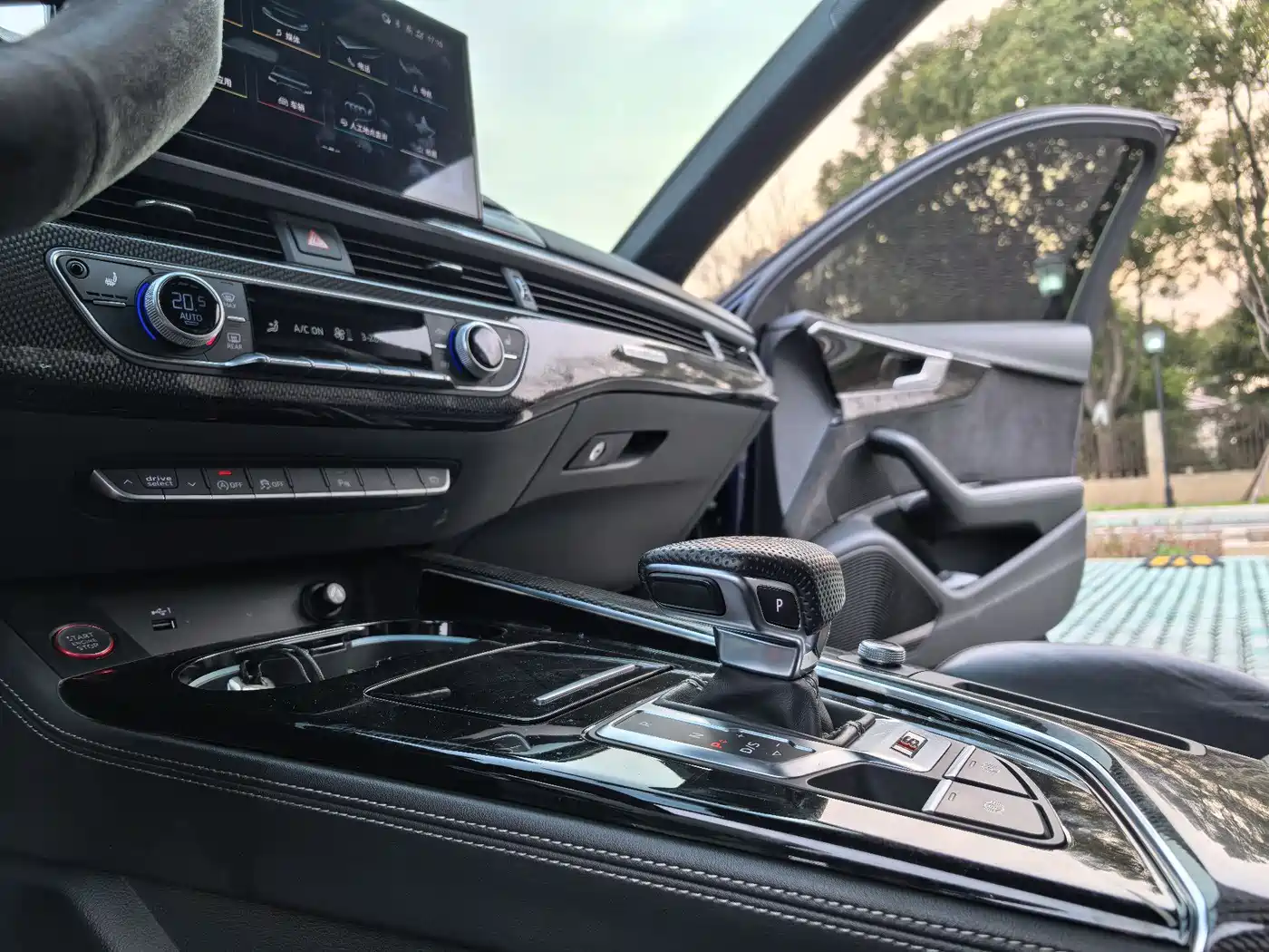 Audi S4 2020 S4 3.0TFSI фото 16