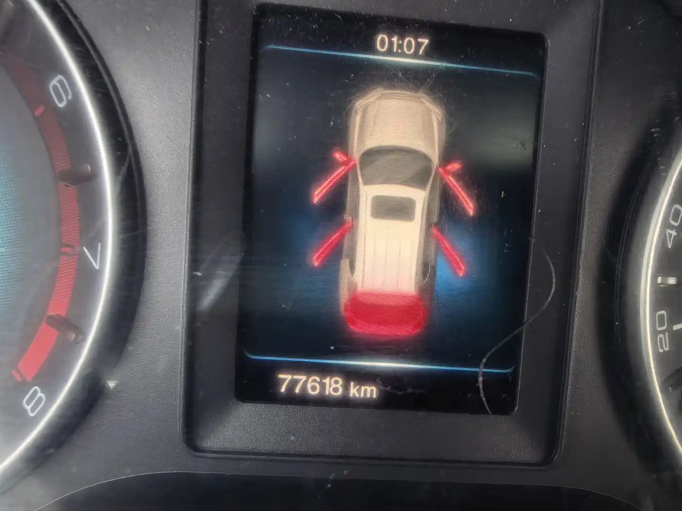 Haval H2 2018 Model Red Label 1.5T Dual-Clutch 2WD Elite фото 15