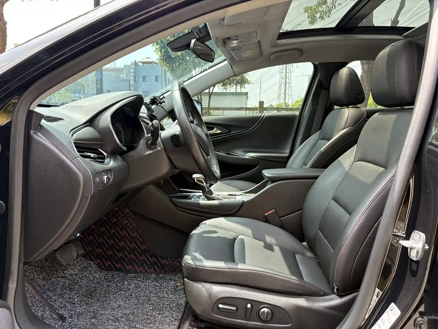 CHEVROLET MAI RUIBAO XL