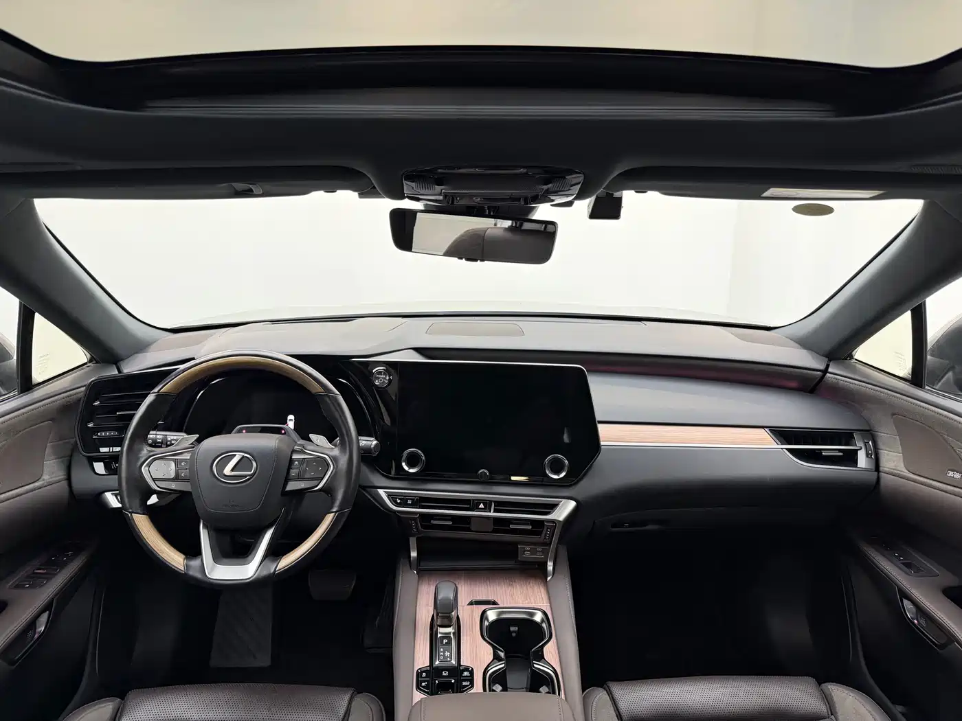 Lexus RX New Energy 2023 450h+ 4WD Enjoyment фото 11