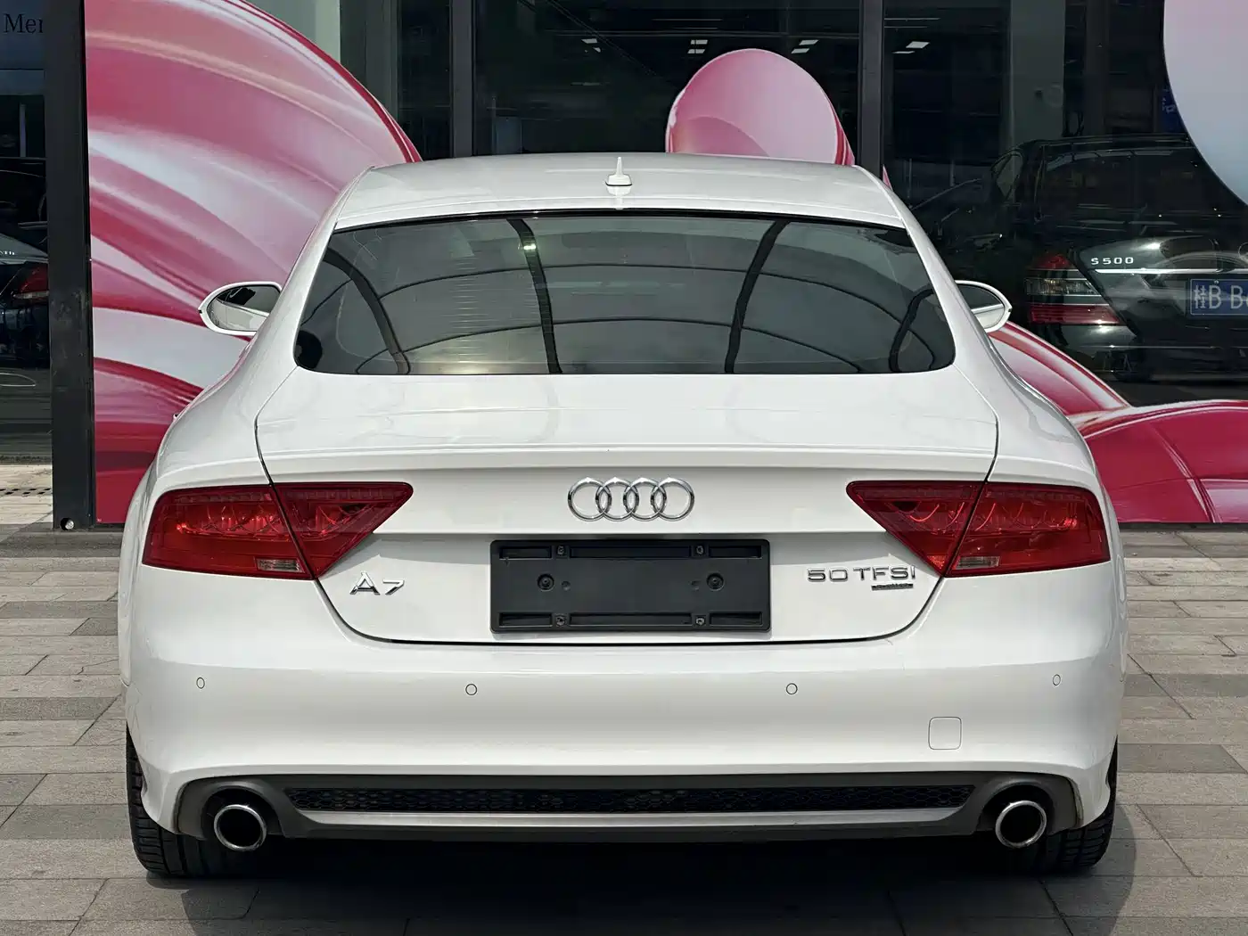 Audi A7 2014 2014 50 TFSI quattro Comfort Edition