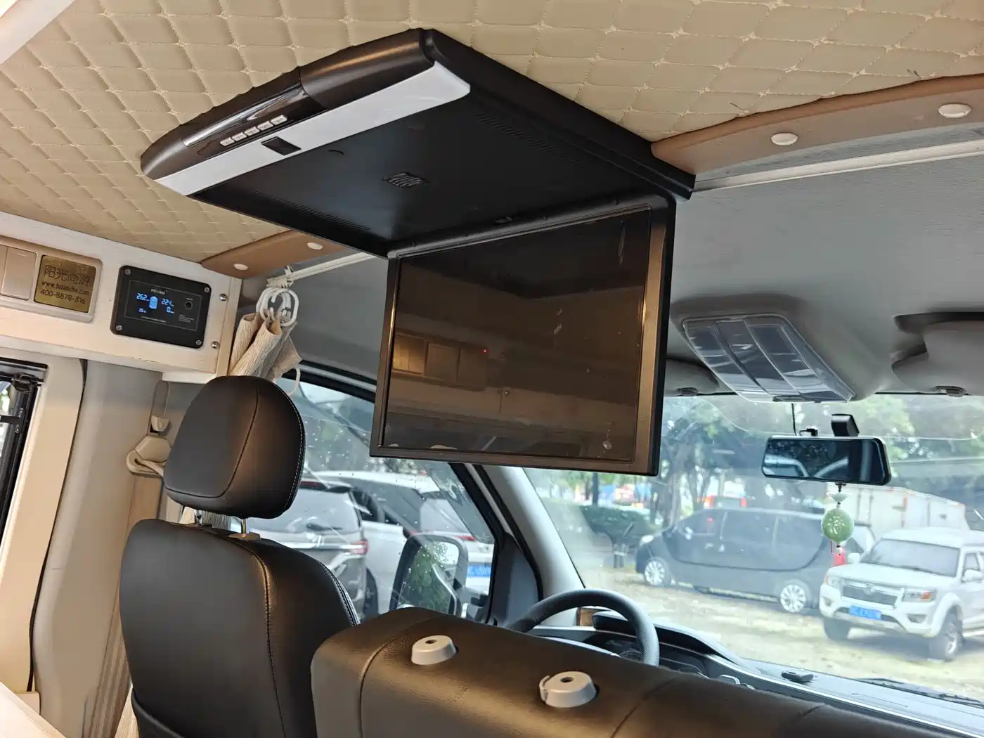 SAIC Maxus V80 RV 2022 2.0T Traveler RVLIFE Camping Edition фото 11