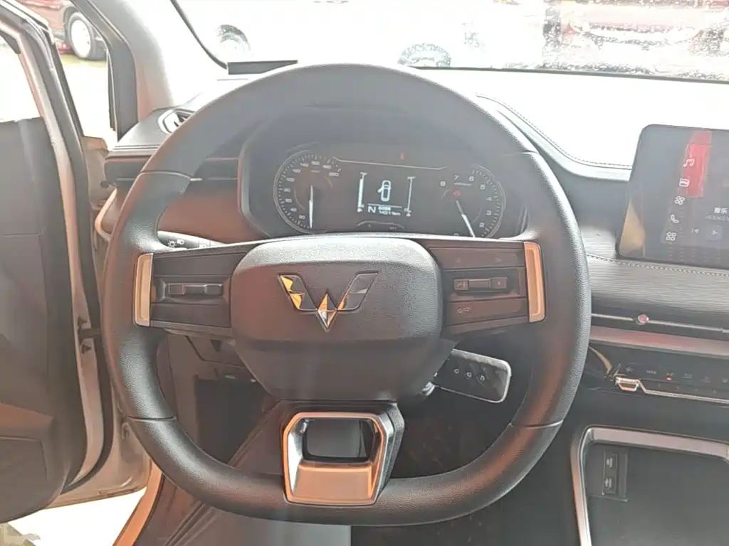 Wuling Motors Wuling Jiachen 2024 2022 1.5T Manual Comfort Vitality