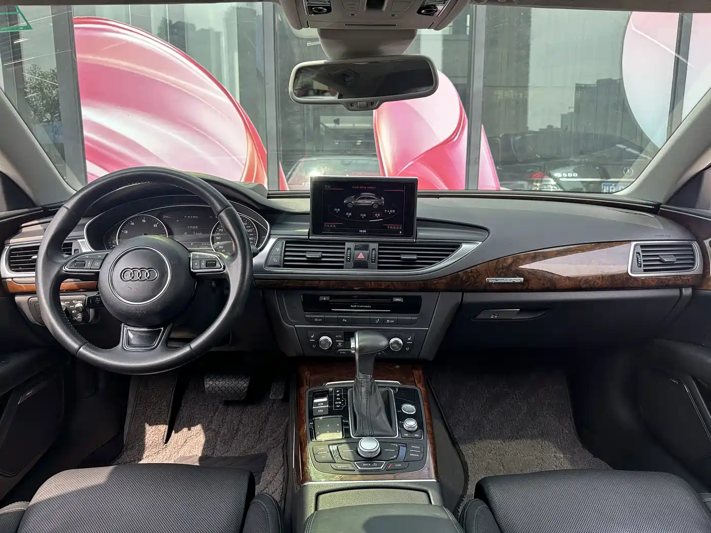 Audi A7 2014 2014 50 TFSI quattro Comfort Edition