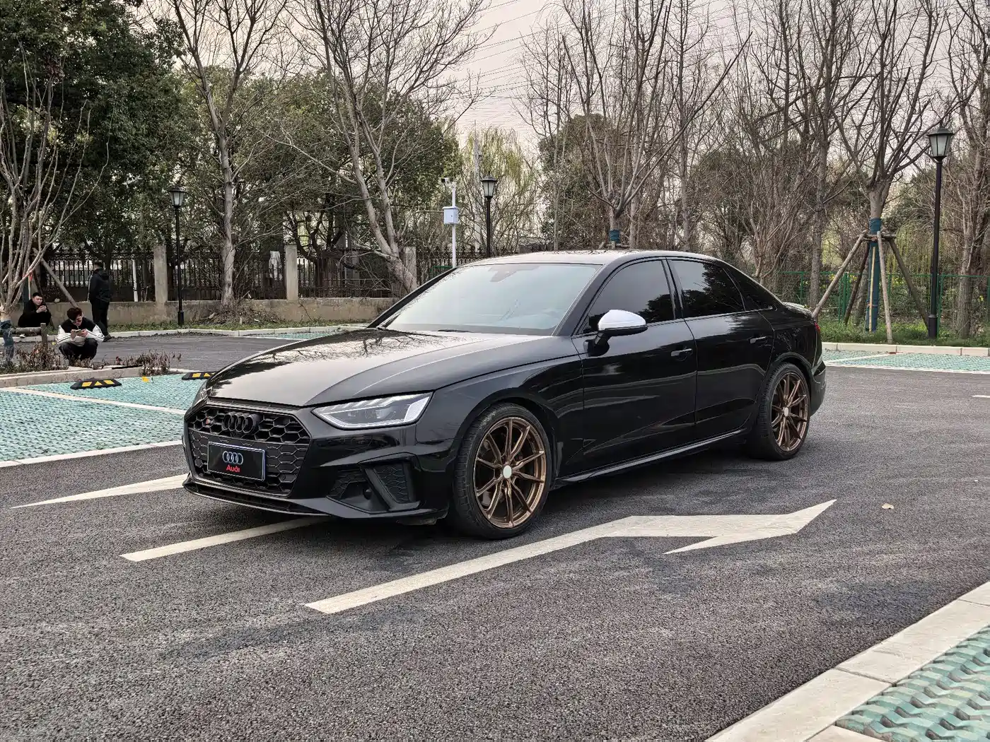 Audi S4 2020 S4 3.0TFSI