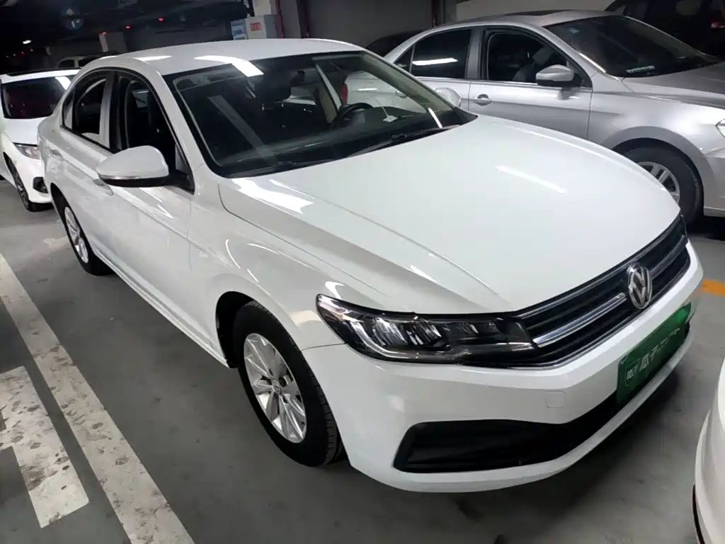 Фото 4 - Volkswagen Bora