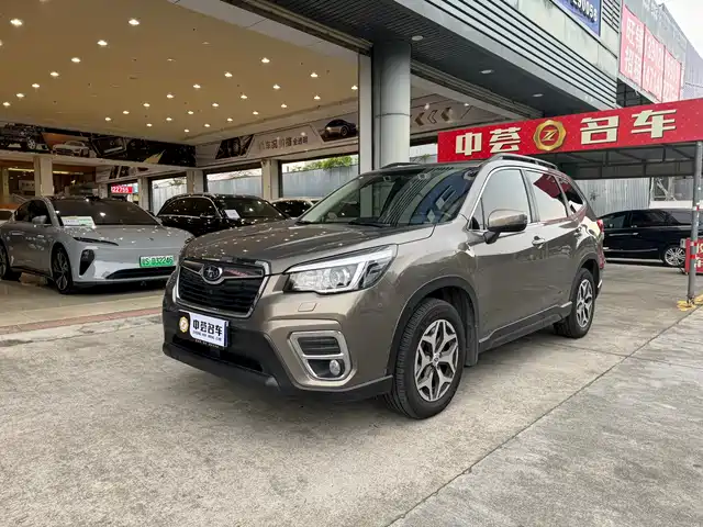 SUBARU FORESTER