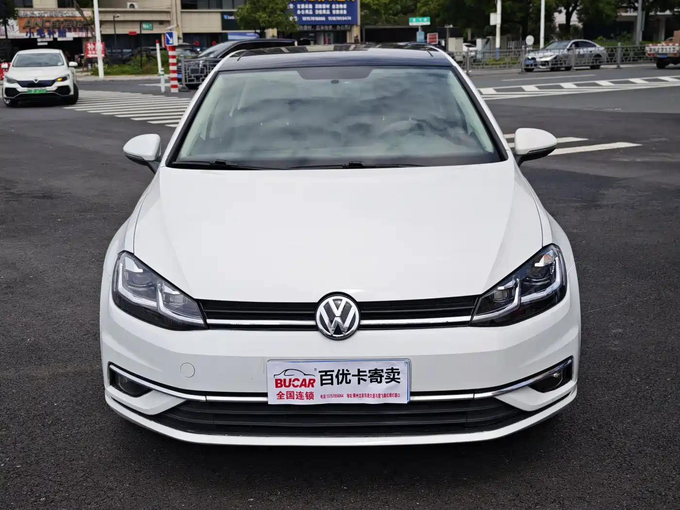 Volkswagen Golf 2018 230TSI Automatic Comfort фото 2