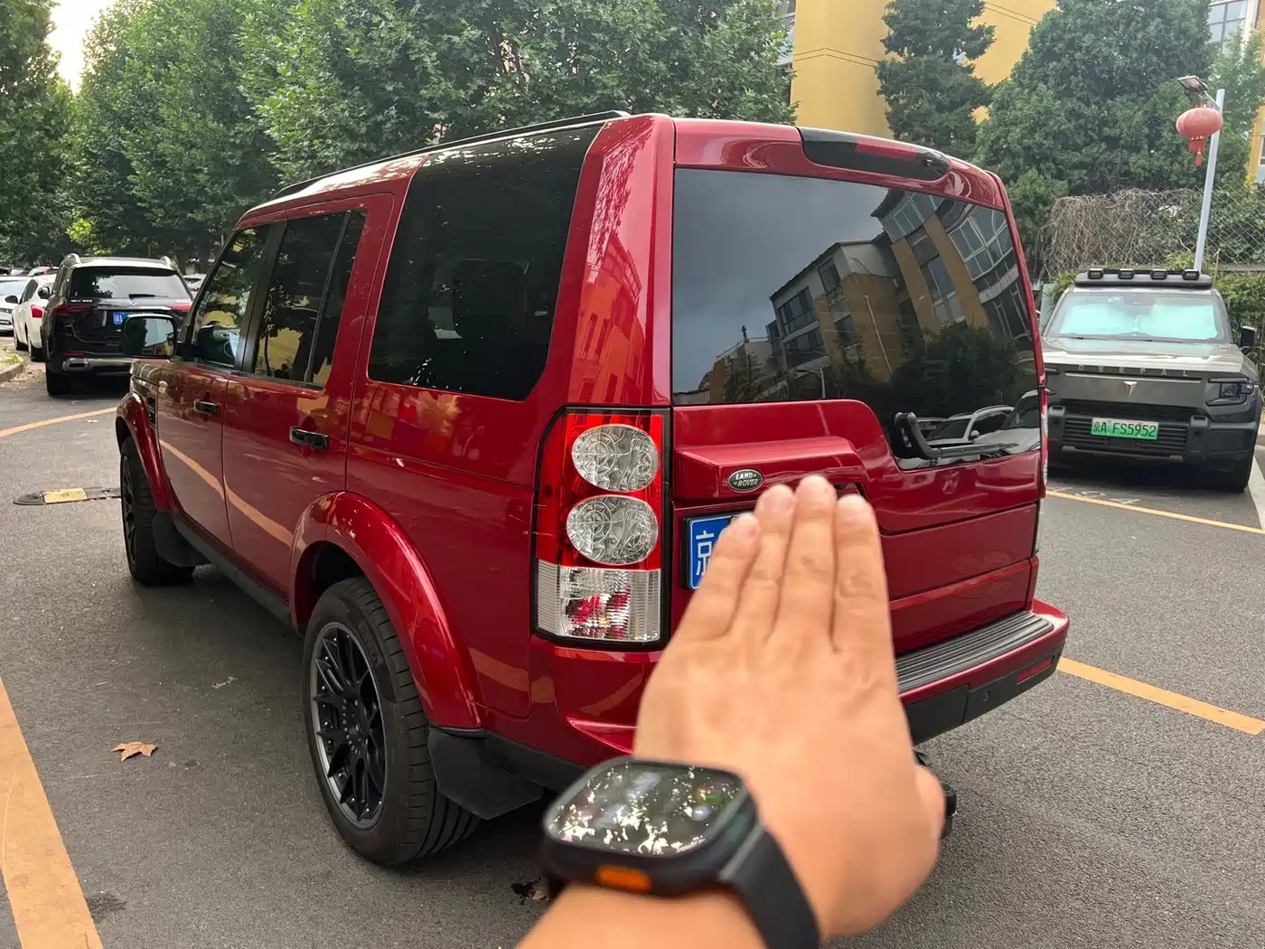 Фото 5 - Land Rover Discovery