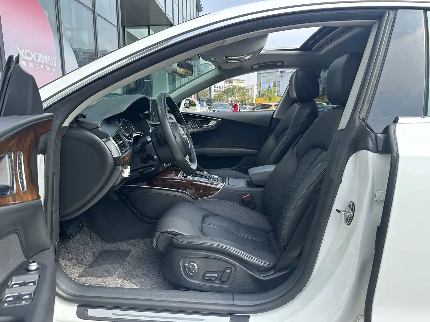 Audi A7 2014 2014 50 TFSI quattro Comfort Edition