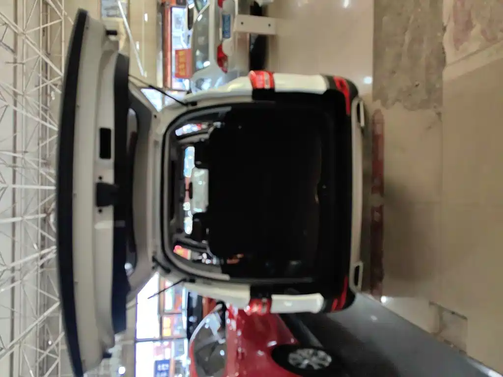 Karry K60 2018 2018 1.5L Manual Sunroof Edition