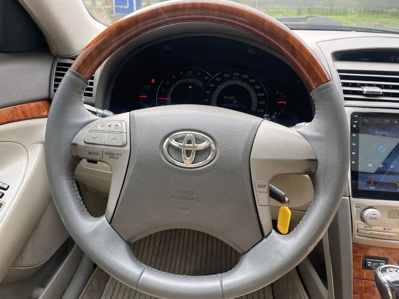 Toyota Camry 2008 200G Luxury Edition фото 8