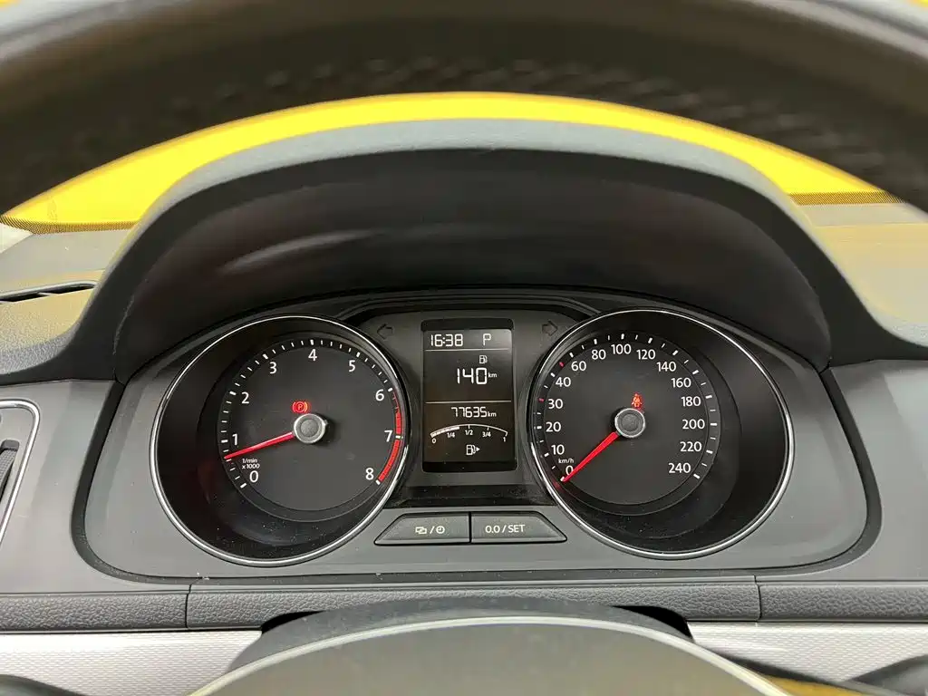 Volkswagen Lavida Tour 2017 2017 1.6L Automatic Comfort Edition