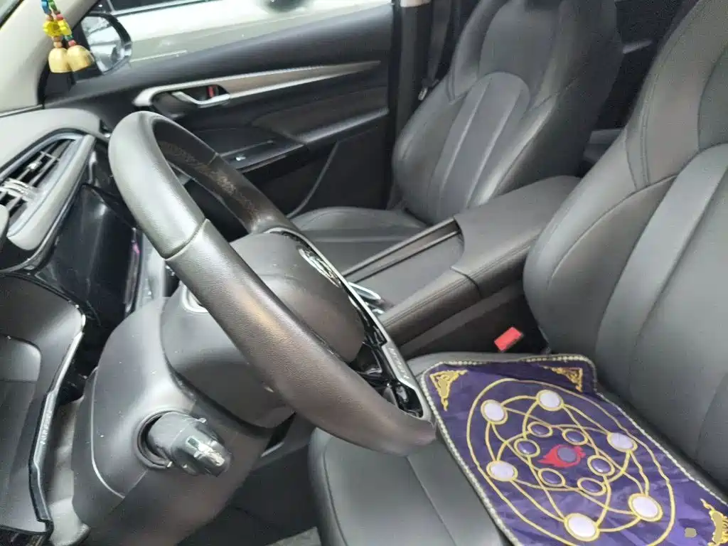 Dongfeng Aeolus Dongfeng Fengshen AX7 2019 2019 1.6T Automatic AI Pioneer (China V)