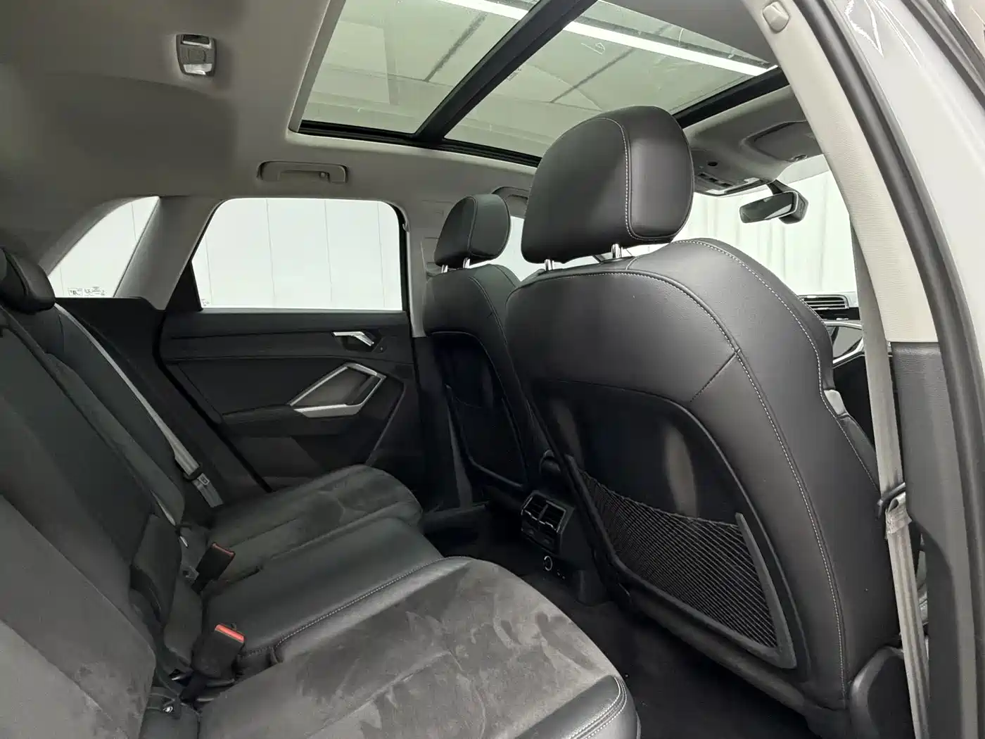 Audi Q3 2023 35 TFSI Fashion Dynamic (1.4T) фото 21