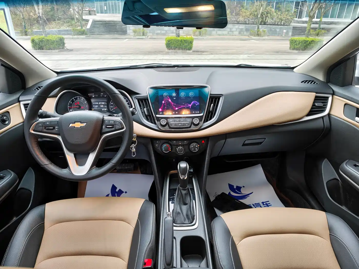 Chevrolet Monza 2022 320 Automatic Enjoyment Sunroof Edition фото 4