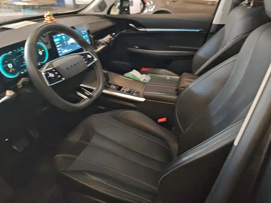 Roewe RX5 eMAX 2022 2022 1.5T PHEV Fearless Honor Edition