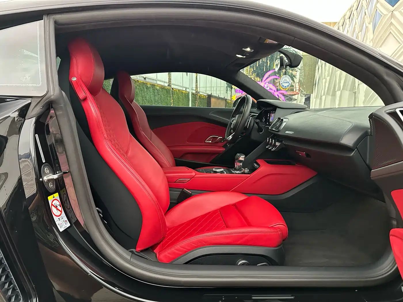 Audi R8 2017 V10 Coupe фото 13